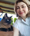 Встретьте Женщина : Halina, 51 лет до Беларусь  Brest